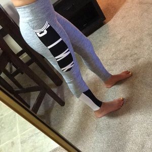 Ultimate Pink Leggings